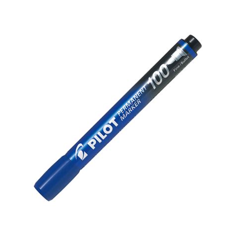 Pilot 100/400 Permanent Marker - Pilot Pen Malaysia