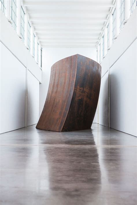 contemporary-art-blog: Richard Serra at Dia... - ∈ Naimononedari ∋ tumblr Modern Sculpture ...