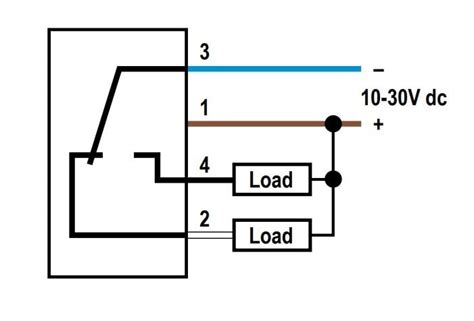 Npn And Pnp Sensor Wiring