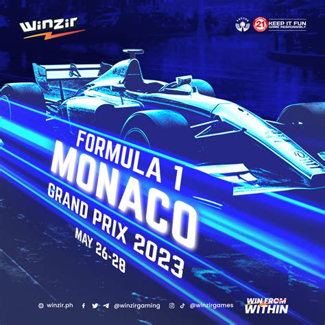 Formula 1: Monaco Grand Prix 2023