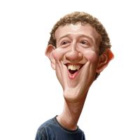 Mark Zuckerberg PNG