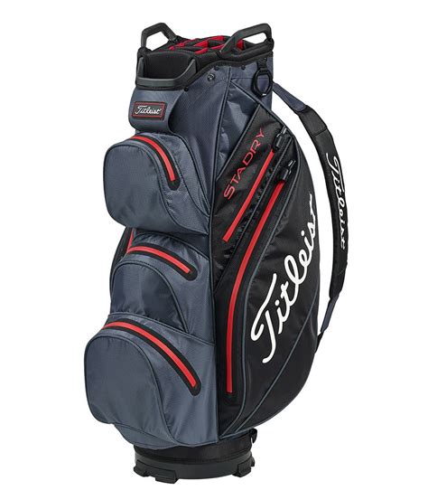 Titleist StaDry Cart Bag 2019 - Golfonline