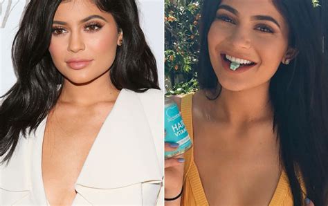 See What Kylie Jenner, Kanye West and More Stars Who Rarely Smile Look ...