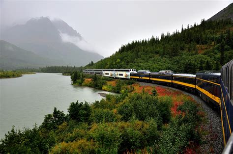 15 Most Magnificent Train Routes Around The World