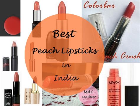Peach pink lipstick for dark skin - northkurt