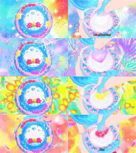 Tropical-Rouge Precure Tropical Pacts by Mdwyer5 on DeviantArt