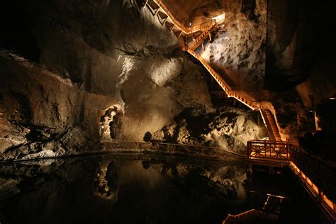 Wieliczka Salt Mine - group tour - POLAND ACTIVE Local Tours - around Krakow, adventure tours