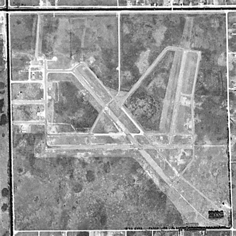 Tamiami Airport Map