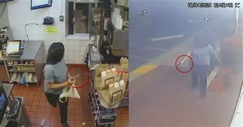 22-Year-Old Fast Food Worker Arrested For Shooting at Drive-Thru ...