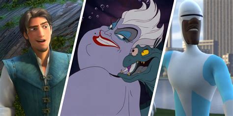 List Of Disney Characters With Pictures - Infoupdate.org