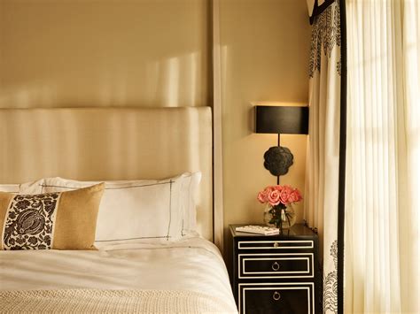 Deluxe Room with Patio at Hotel Bel-Air | Dorchester Collection