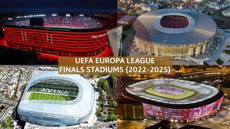 Europa League Final Stadium 2024 - Image to u