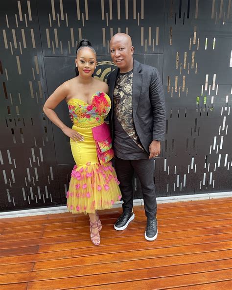 Getting to know Mantwa Matlala: Julius Malema's wife