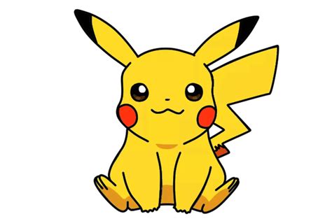 How To Draw Girl Pikachu | Images and Photos finder