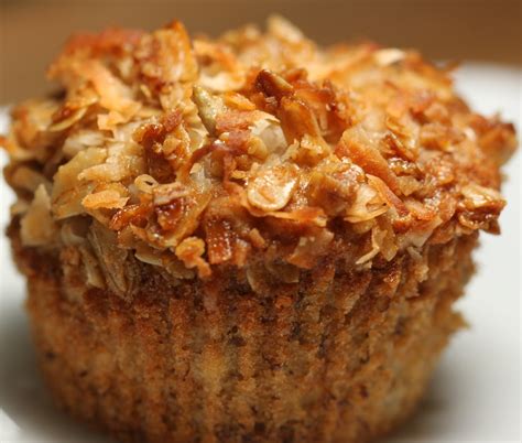 Baking is my Zen: Banana Crunch Muffins ~ by Ina Garten (The Barefoot Contessa Cookbook)