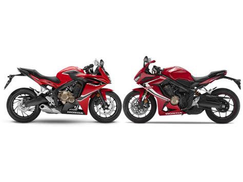 Honda CBR650R vs CBR650F: What Sets Them Apart? - ZigWheels