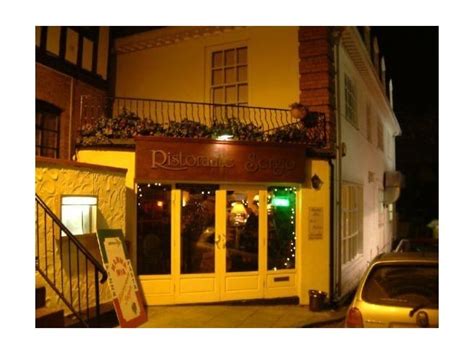 RISTORANTE SERGIO - Updated November 2024 - 13 Photos - 18A St Werburgh Street, Chester, United ...