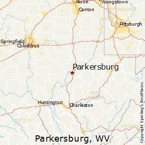 Best Places to Live in Parkersburg, West Virginia