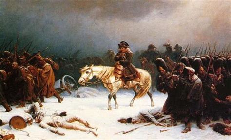 Napoleon march to Russia in 1812: Typhus spread by lice was more powerful than Tchaikovsky’s ...
