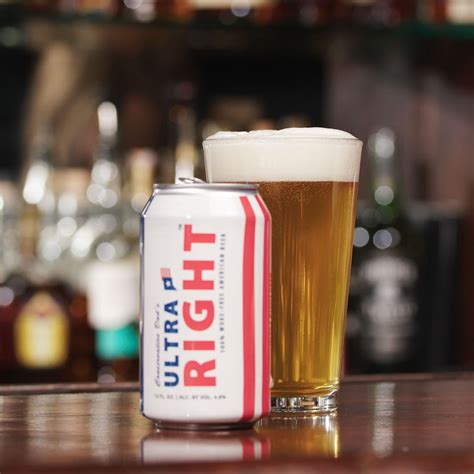 American Made Beer – Ultra Right Beer™️