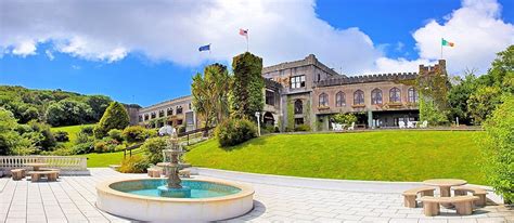 Abbeyglen Castle Hotel Weddings, Galway - Find EVERY Wedding Venue ...