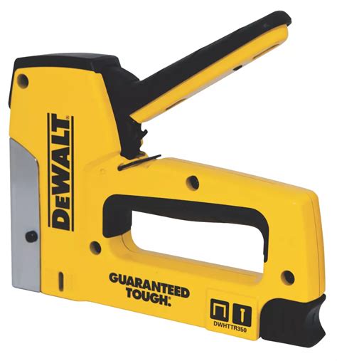 DeWalt 14mm Stapler / Nail Gun - Screwfix