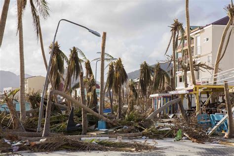 Hurricane Irma's Wake: Caribbean's Scars Will Likely Last Years | Live ...