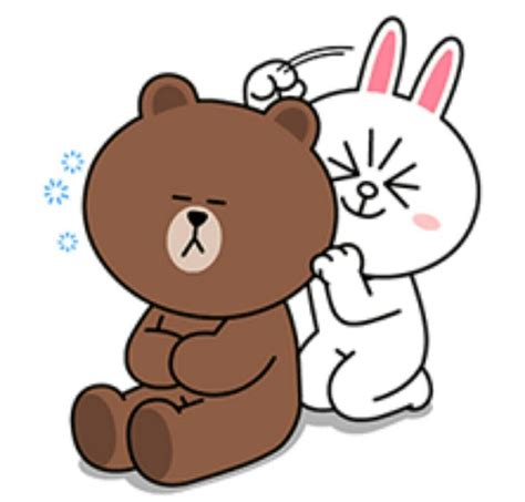 122 best Brown & Cony images on Pinterest | Line friends, Cony brown and Friends wallpaper