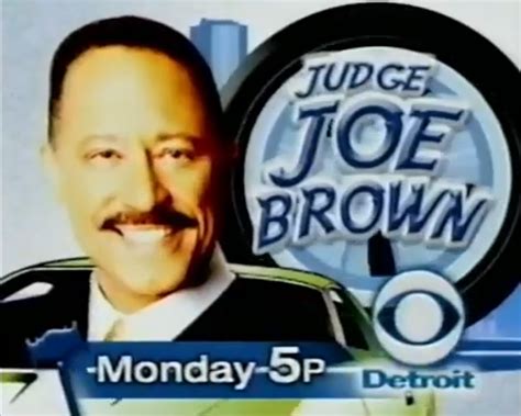 Judge Joe Brown | Broadcast Syndication Wiki | Fandom