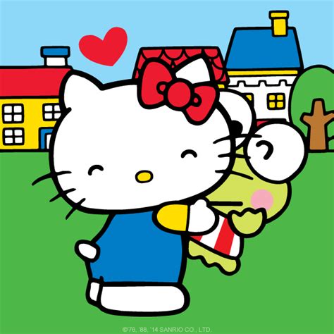 Hello Kitty and friends - Hello Kitty Photo (36542025) - Fanpop