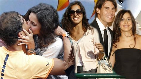 Rafael Nadal and Xisca Perello's Wedding Photos Released - Sports Gossip