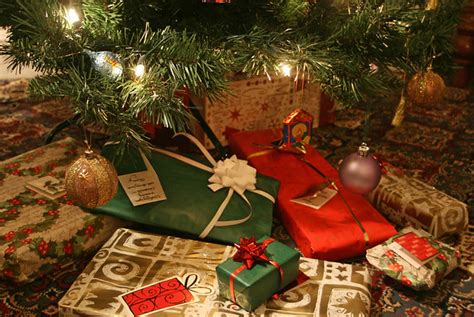 Christmas presents under the tree | Christmas presents under… | Flickr