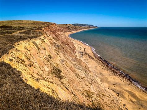 Isle of Wight Landslip | Andy Friend-Smith | Flickr