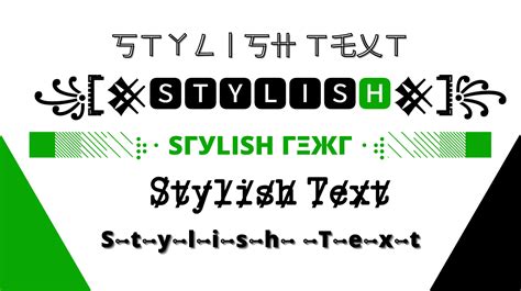 Stylish Text Generator ᐈ #101+ Ⓢⓣⓨⓛⓘⓢⓗ Fonts for PUBG