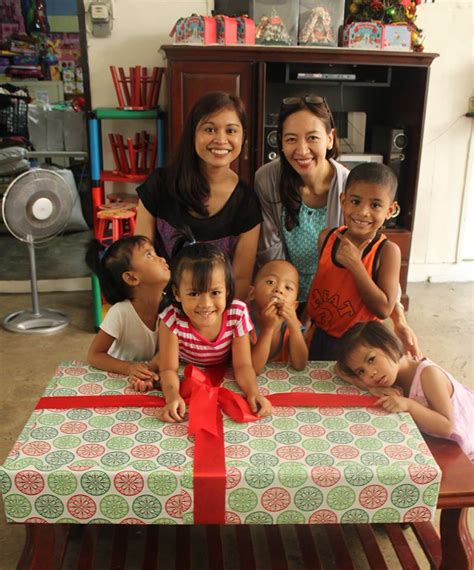 A Christmas visit to Virlanie Foundation | Future Perfect