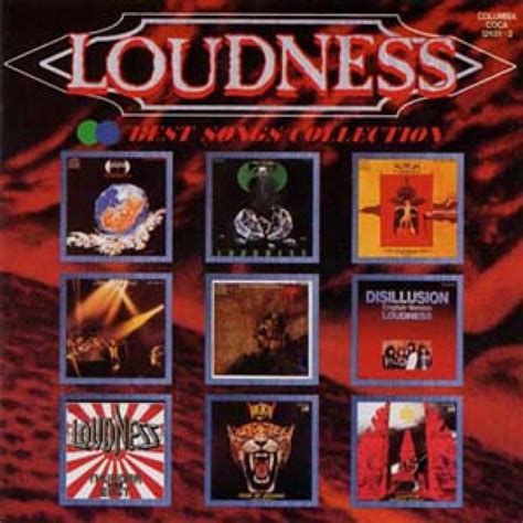 Loudness - Best Songs Collection - hitparade.ch