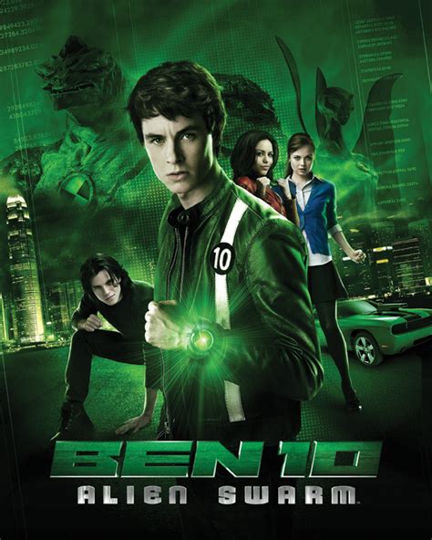 Ben 10 omniverse 720p - loxamv