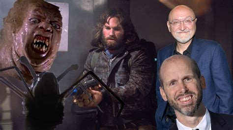 Everything to Know About The Canceled Miniseries Sequel to The Thing | SYFY WIRE