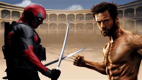 Deadpool Vs Wolverine: 5 Deadliest Fights That Ever Happened - QuirkyByte