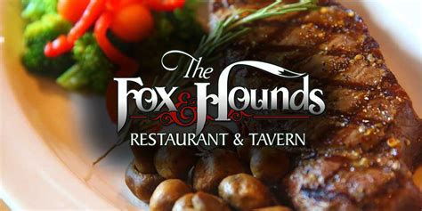 Home | The Fox & Hounds | Restaurant & Tavern | Hubertus, WI