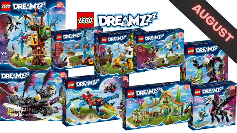 71459 Stable of Dream Creatures Archives - Jay's Brick Blog