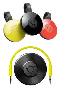 What's new in the new Chromecast (Chromecast 2015) - All About Chromecast