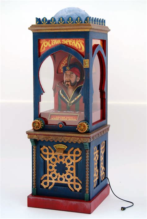 Action Figure - Scale Zoltar Machine from the movie "BIG" | Collector Freaks Collectibles Forum ...