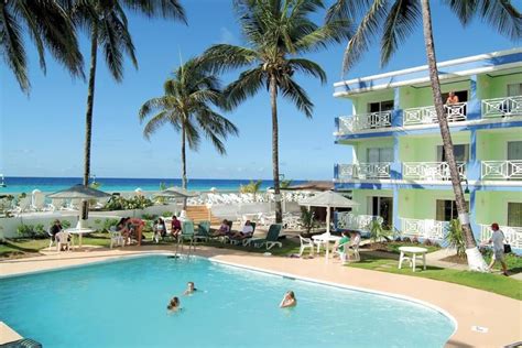 Dover Beach Hotel in Barbados