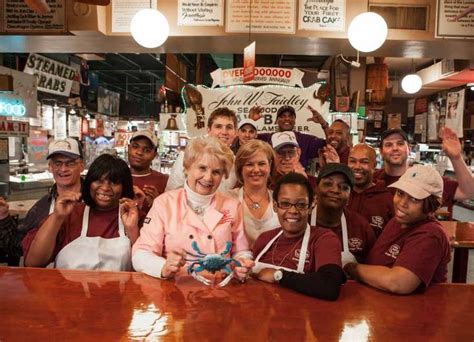 Faidley's Seafood - World Famous Jumbo Lump Crabcakes | Crabcakes, Maryland style crab cakes ...