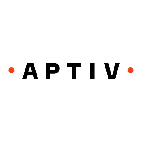 Aptiv logo vector in .EPS, .AI, .SVG free download - Brandlogos.net