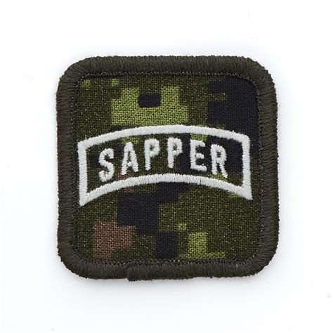 Sapper Badge (US Army) | Canex