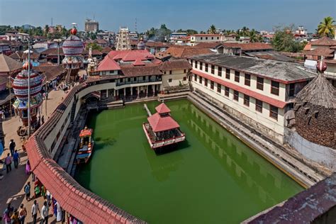 Udupi Sri Krishna Temple: Timings, History, Entry Fee & Locations | Veena World