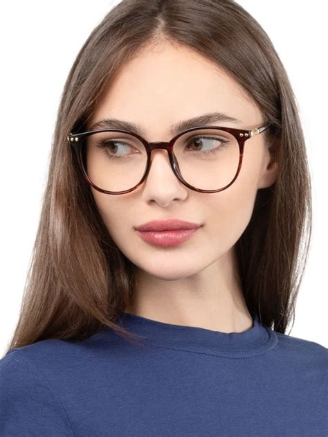 Unisex full frame TR eyeglasses | Firmoo.com | Glasses for round faces ...