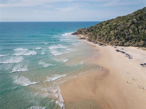 Double Island Point & Rainbow Beach - Visitor's Guide